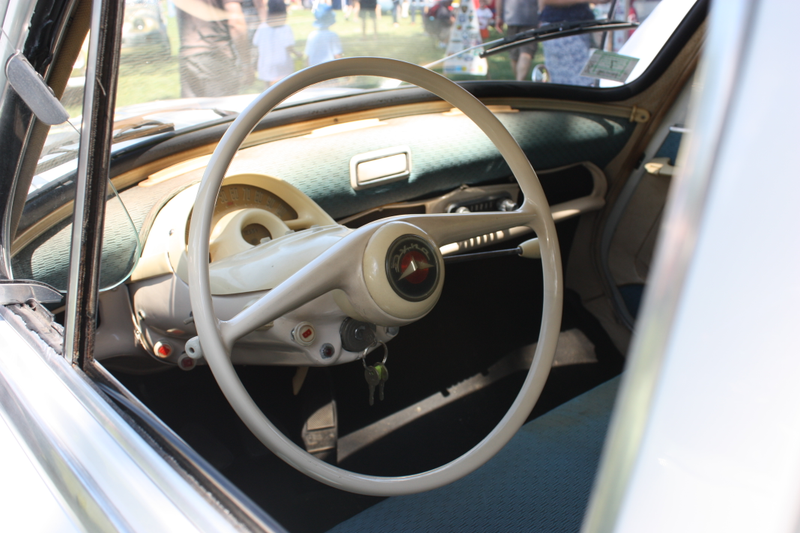 Illustration for article titled The Oddities of the Microcar Classic